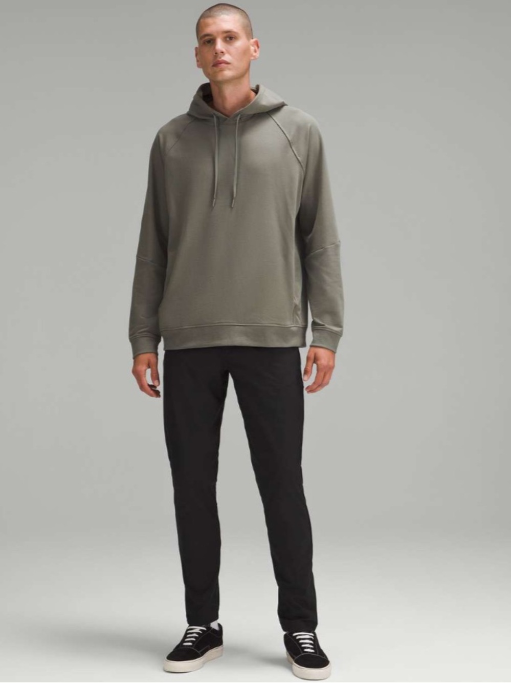 Lululemon ABC Slim-Fit Pant 30” Warpstreme Black 34 x 30